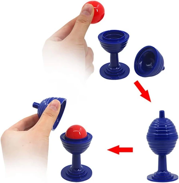 Top Kaybeden Gizemli Kupa - Resim 2