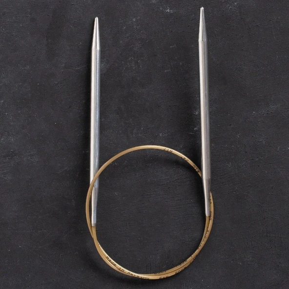 Addi 6 Mm 60 Cm Klasik Misinalı Şiş - 105-7 - Resim 2