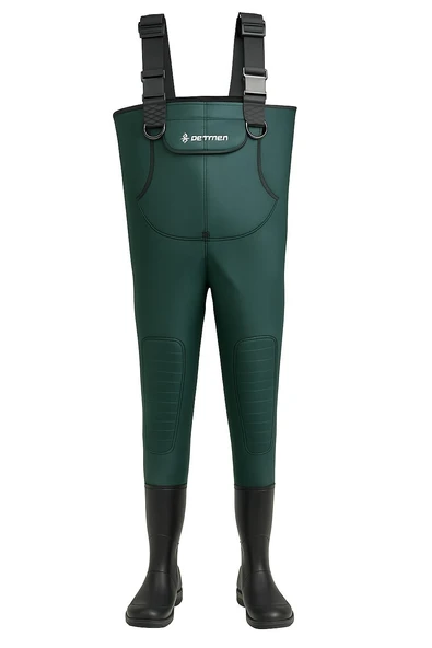 Remixon Neopren PVC Bot Tulum Çizme - 6