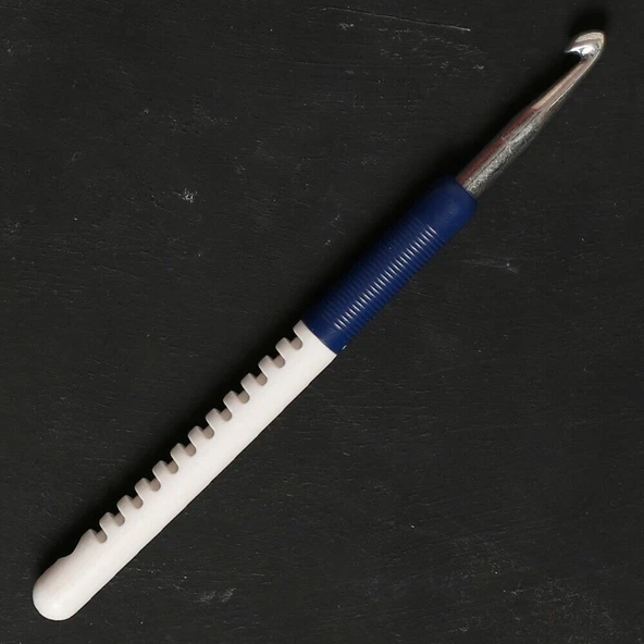 Addi 6 Mm 15 Cm Plastik Saplı Yün Tığ - 148-7 - Resim 5