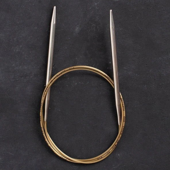 Addi 6mm 100cm Klasik Misinalı Şiş- 105-7 - Resim 2