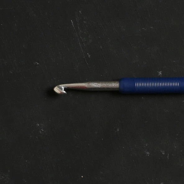 Addi 6 Mm 15 Cm Plastik Saplı Yün Tığ - 148-7 - Resim 3