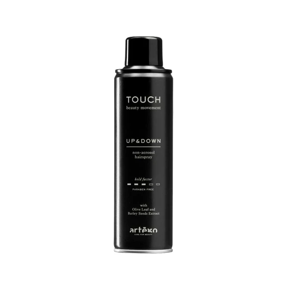 Artego Touch Up and Down Saç Spreyi 400 ml - 1