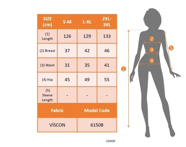 Kadın Yuvarlak Yaka Sırttan çapraz şerit Love Detaylı Yırtmaçlı Viskon Elbise - Resim 5