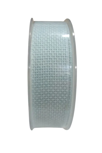 Keten Kurdele 25 mm Mint 10 Metre ürün görseli