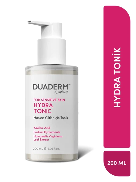 DUADERM HYDRA HASSAS TONİK 200 ML