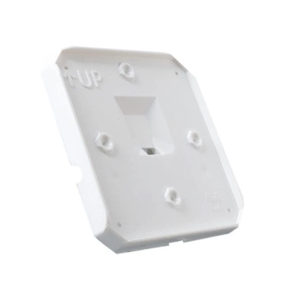 Ayt Thor TKB-1111 Dış Mekan Kamera Montaj Kutusu Kare Buat Taban Güvenlik Kamerası Kablo Gizleme Kutusu - 4