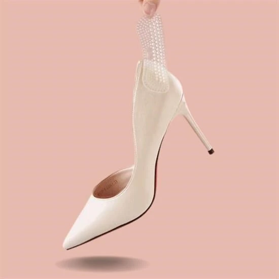 Buffer Yumuşatıcı Özellikli Topuk Ağrısını Gidermeye Yardımcı Çok Amaçlı Ortapedik İnce Tasarımlı - Resim 7