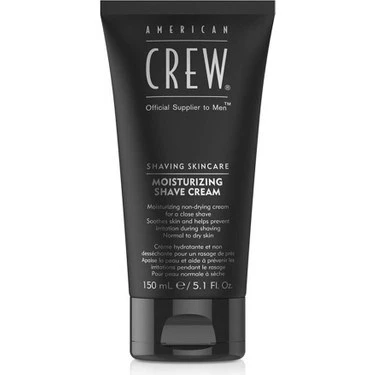 American Crew Moisturizing Shave Tıraş Kremi 150 ml - 1