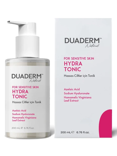 DUADERM HYDRA HASSAS TONİK 200 ML - 2