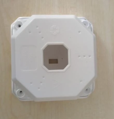 Ayt Thor TKB-1111 Dış Mekan Kamera Montaj Kutusu Kare Buat Taban Güvenlik Kamerası Kablo Gizleme Kutusu