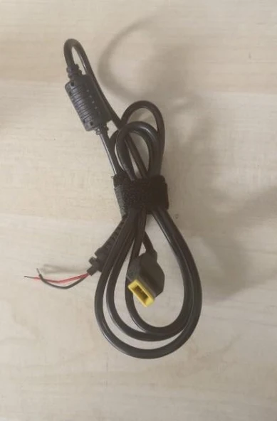 Ayt Yerli Üretim Lenovo G-544U Notebook Laptop Adaptörü Jacklı 1.5 Metre Yedek Adaptör Kablosu Soketli Şarj Kablo ürün görseli 1