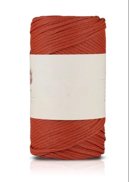 Makrome İpi 3mm Polyester Kiremit ürün görseli