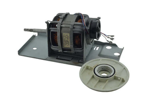 2.El Electrolux FD 20 EDC 3250 Kurutma Makinası Motor - 5