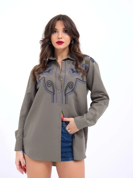 6865 GÖMLEK-PALERMO - Resim 4