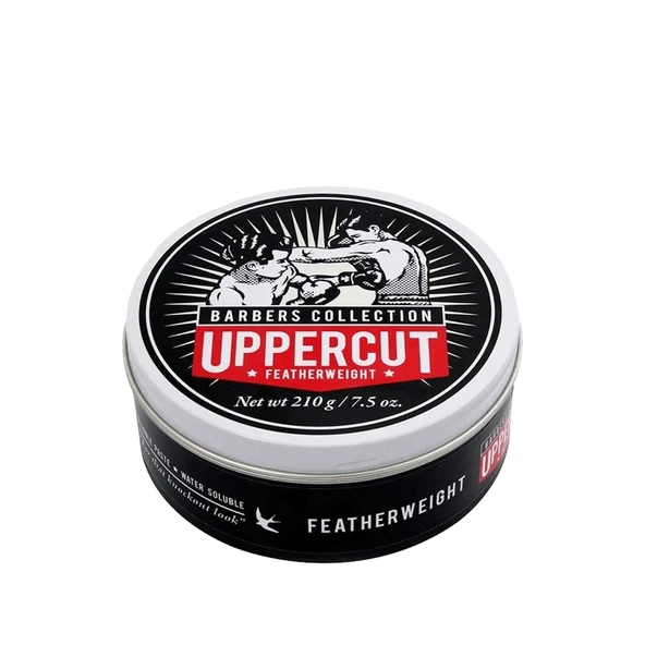 Uppercut Deluxe MAXI Featherweight Sıkı Tutuşlu Fiber Saç Şekillendirici 210 g - 1