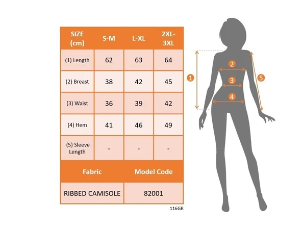 Kadın Zincir Askılı Sardonsuz Kaskorse Bluz - Resim 5
