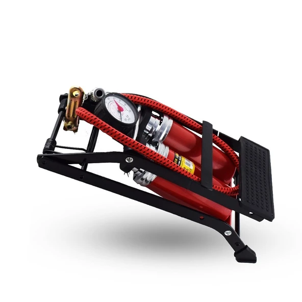 MEŞEM AYAK POMPASI 2 PİSTON ürün görseli 1