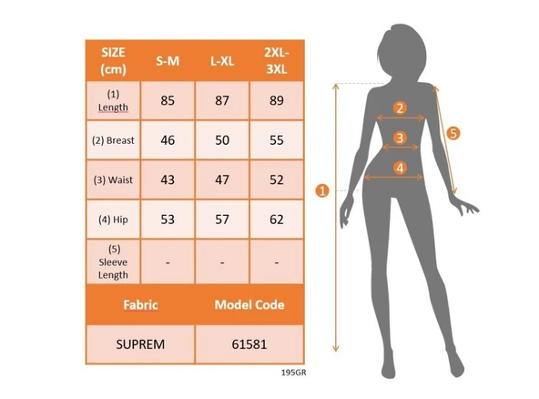 Kadın Askılı Kuş Gözü Detaylı Desenli Süprem Elbise - Resim 4