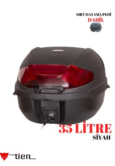 Tien 32 lt Motosiklet Çantası - 1
