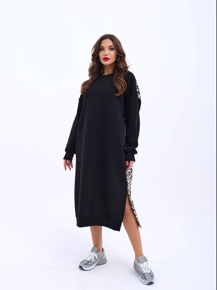 7195 UZUN SWEAT-HONG KONG ürün görseli