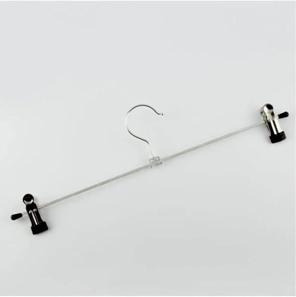 Mandallı Etek Askısı 40 cm. - Resim 3