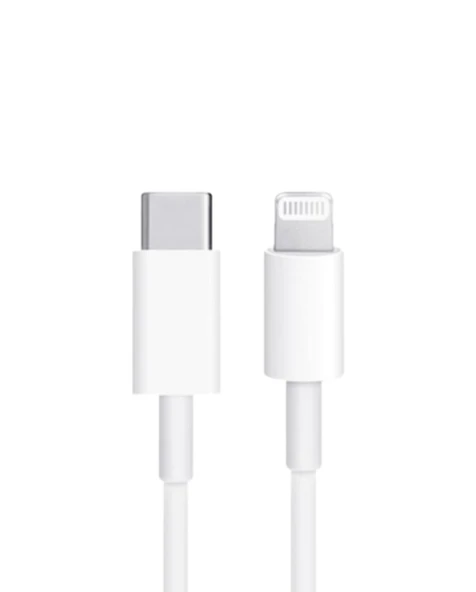 MobiLX PD 20W Type-C to Lightning iPhone Hızlı Şarj ve Data Kablosu (1m) - 4