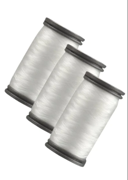 Hayalet İp 100 metre Şeffaf 3 Adet ürün görseli