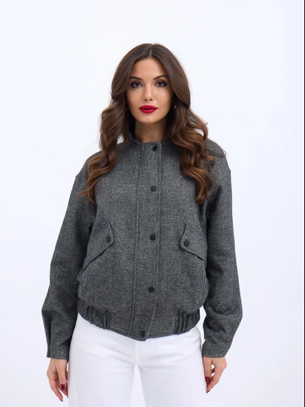 6658 CEKET-FÜME - Resim 5