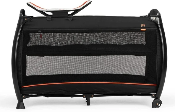 Gezenbebe Joy Oyun Parkı & Seyahat Yatağı - Charcoal Outlet