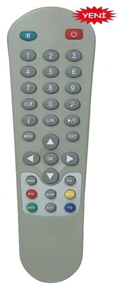 Next Mini 4000 Uydu Kumanda ürün görseli 1