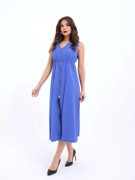 6510 ELBİSE-MOR - Resim 5