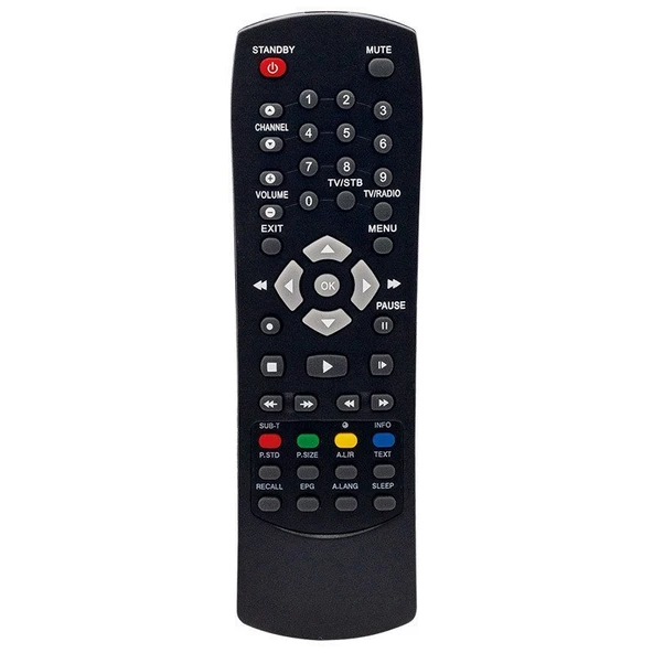 NextStar 7600-2005-25000 Uydu Kumanda