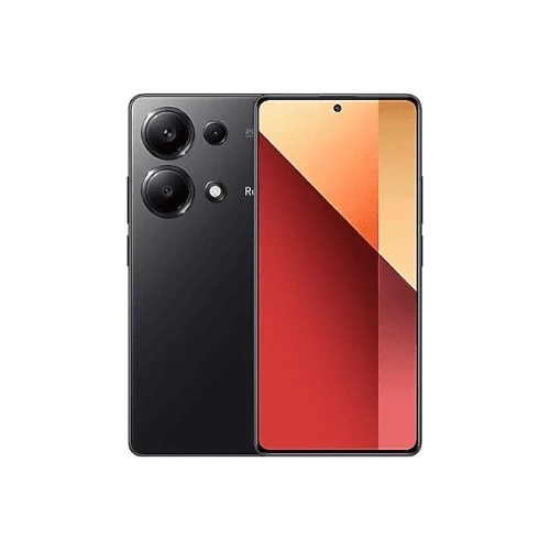 Yenilenmiş REDMI NOTE 13 PRO 256GB -A Kalite- Siyah ürün görseli 1