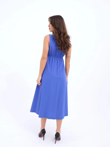 6510 ELBİSE-MOR - Resim 3