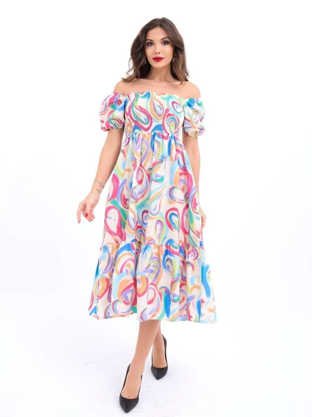 5525 ELBİSE-BELÇİKA ürün görseli