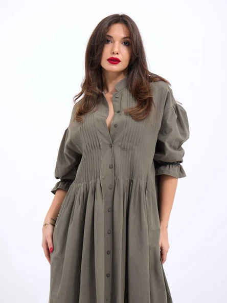 5865 ELBİSE-HAKİ - Resim 4