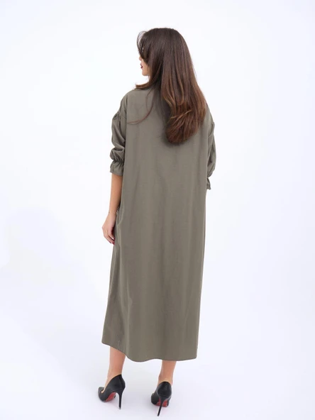 5865 ELBİSE-HAKİ - Resim 5