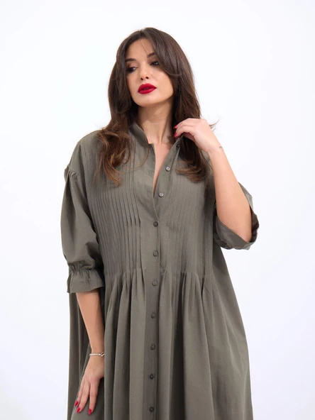 5865 ELBİSE-HAKİ - Resim 2