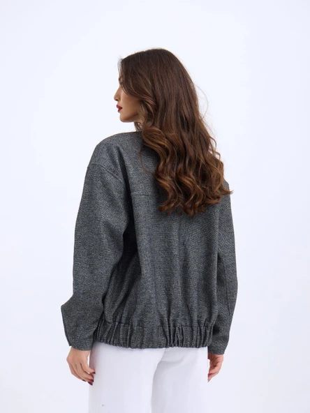 6658 CEKET-FÜME - Resim 2