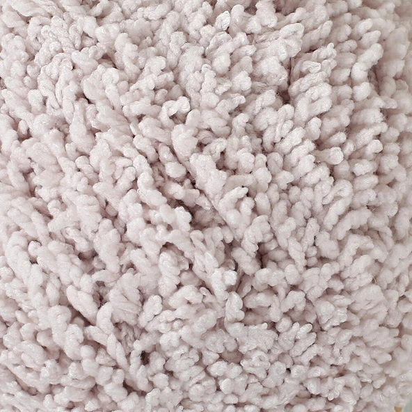 Loren Lamb Açık Bej El Örgü İpi - R055 - 34420 - Resim 2