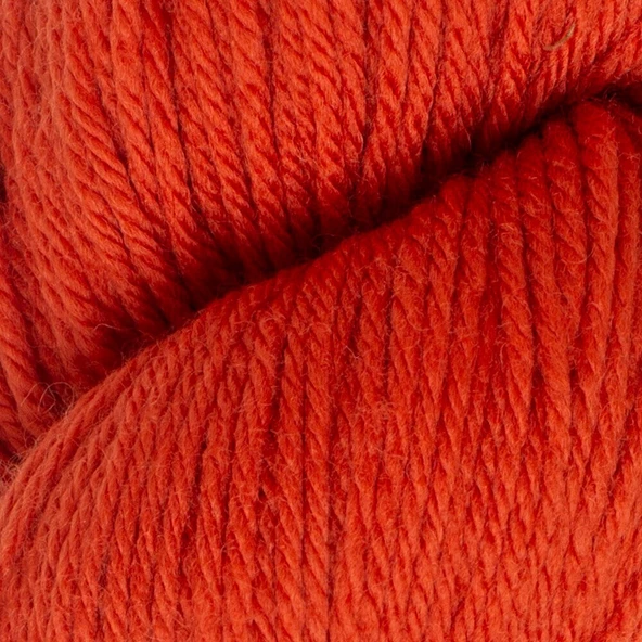La Mia Natural Wool Tarçın El Örgü İpi - L266 - 34392 - Resim 2