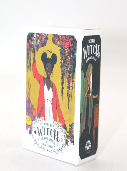 Tarot Kartı Modern Witch ürün görseli