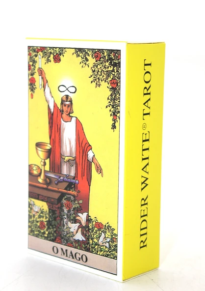 Tarot Kartı Rider Waite ürün görseli