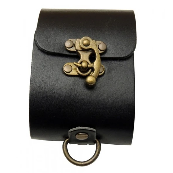 Avcı Kesesi Deri Ürün Kodu: kese bk ürün görseli