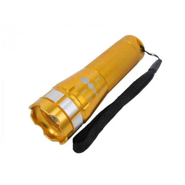 Yana Zumlu Fener Ürün Kodu: BW-07 SARI. ürün görseli