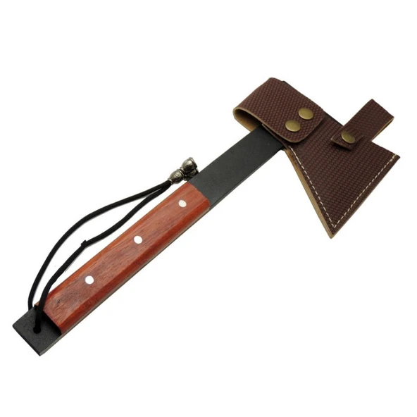 Gama Steel Kamp Baltası Marka:Yerli Malı Ürün Kodu: KB 1004 38 CM - Resim 2