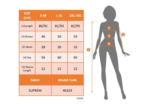 Kadın Kısa Kelebek Kollu Kruvaze Yakalı Belden Kuşaklı Kısa Desenli Süprem Elbise - Resim 12