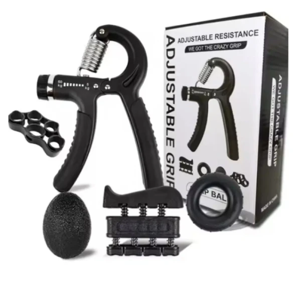 El Ve Parmak Güçlendirici Egzersiz Seti - Resim 2