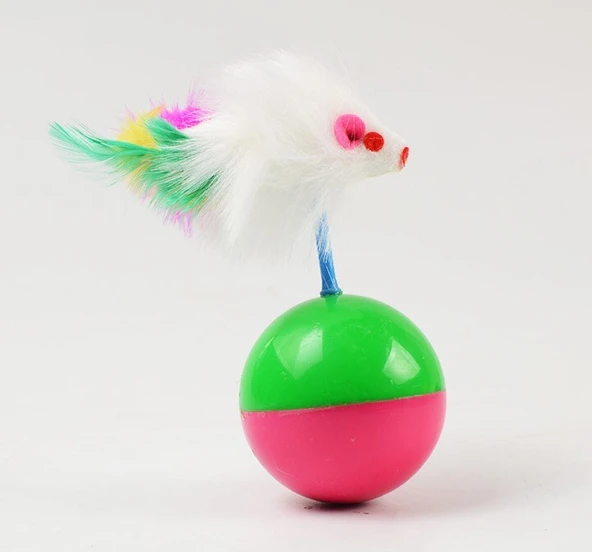 KEDI OYUN TOPU FARELI HACI YATMAZ ürün görseli